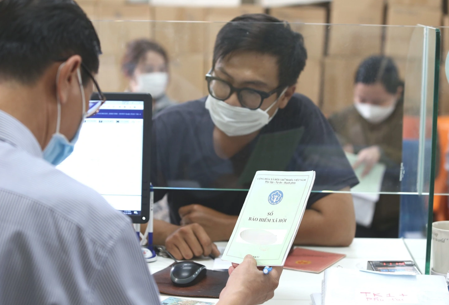 BHXH Việt Nam: Người dân có thể thay đổi phương thức, mức đóng BHXH tự nguyện