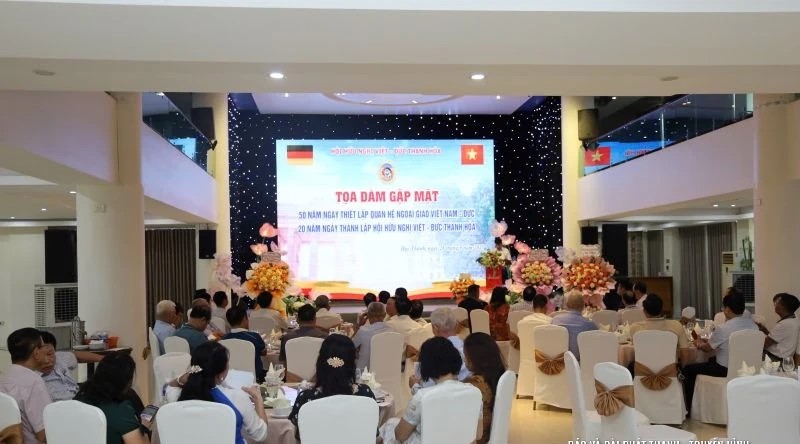 Toàn cảnh buổi tọa đàm