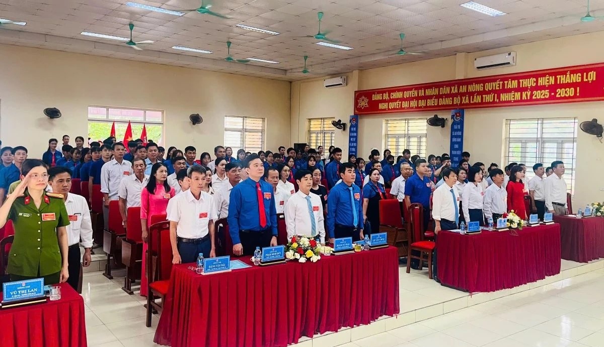 Các đại biểu tham dự Đại hội