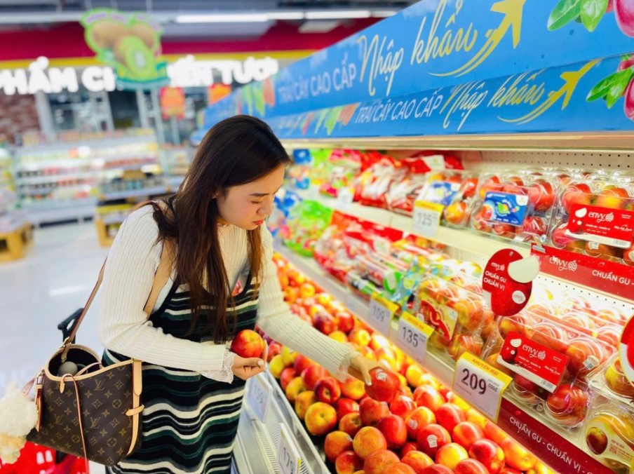 Sức mua nội địa tăng tốc, bán lẻ Việt Nam hướng tới mùa cao điểm cuối năm