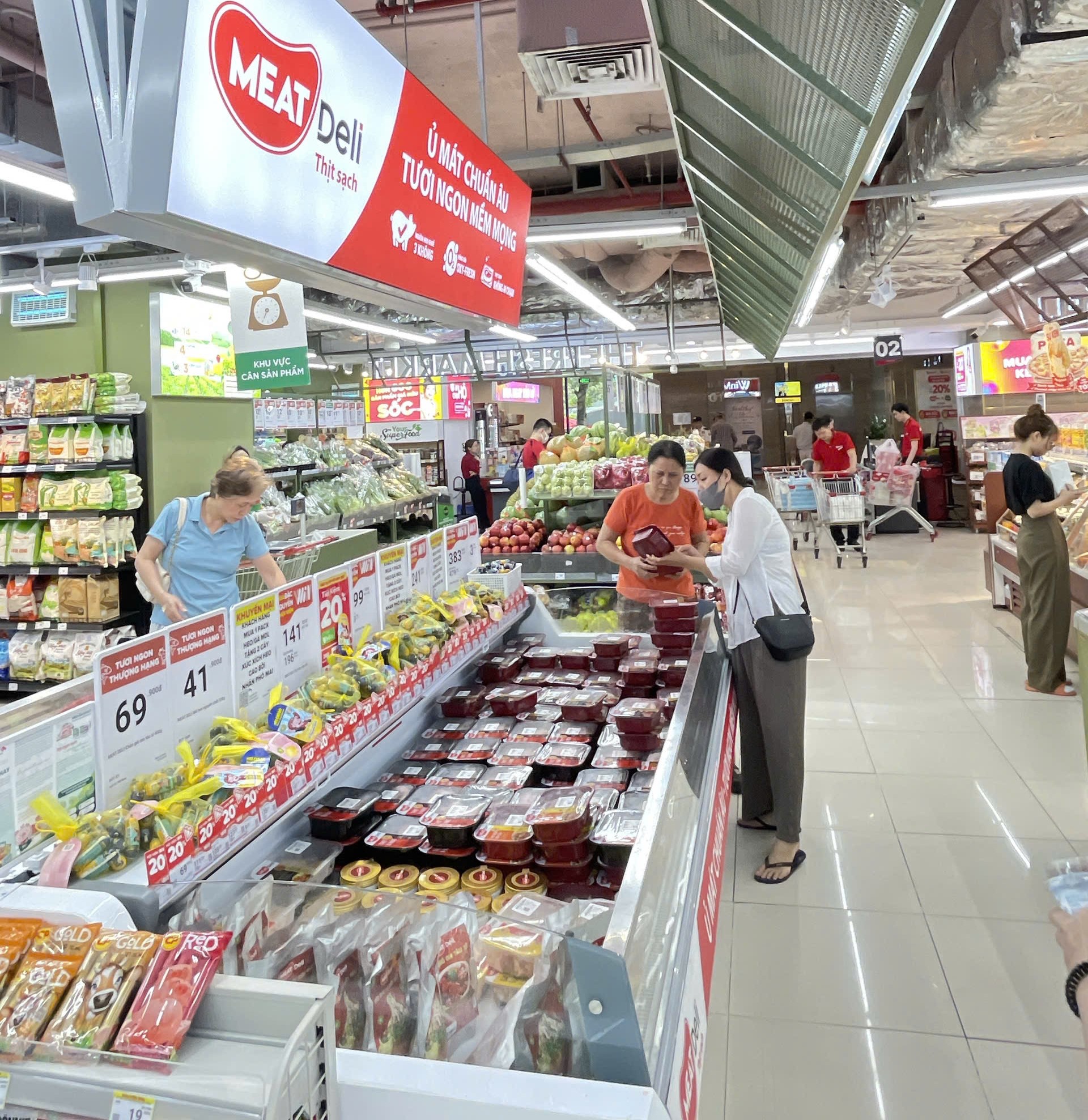 Xây dựng chuỗi giá trị thịt thương hiệu tại Việt Nam