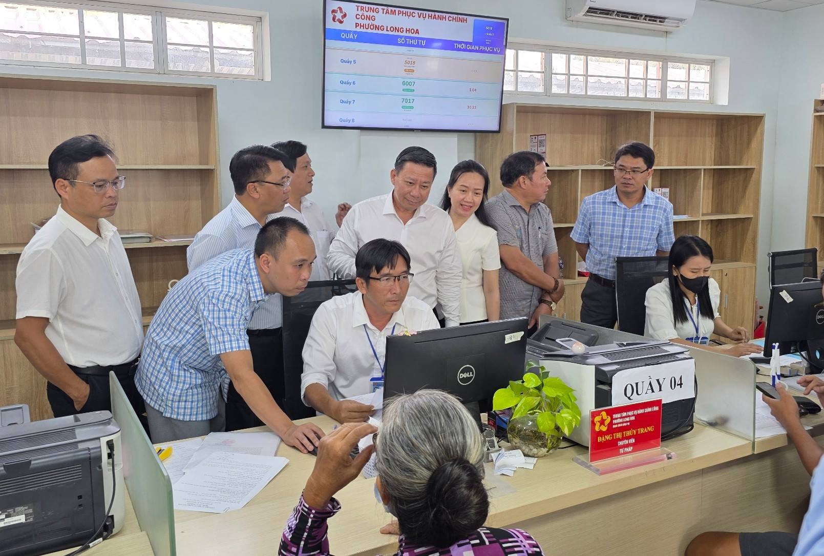 Tây Ninh đảm bảo nhân sự tại cấp xã đáp ứng tổ chức chính quyền địa phương 2 cấp