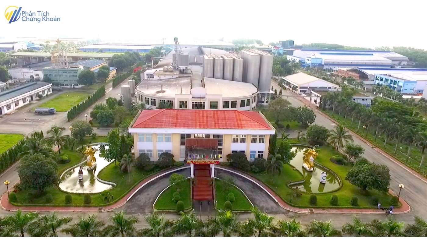 Bia Sài Gòn Bình Tây báo lãi hơn 42 tỷ đồng