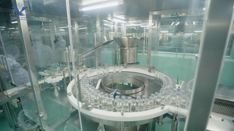 Hệ thống quản trị SAP – ERP và công nghệ đông khô trong sản xuất thuốc tại Bidiphar