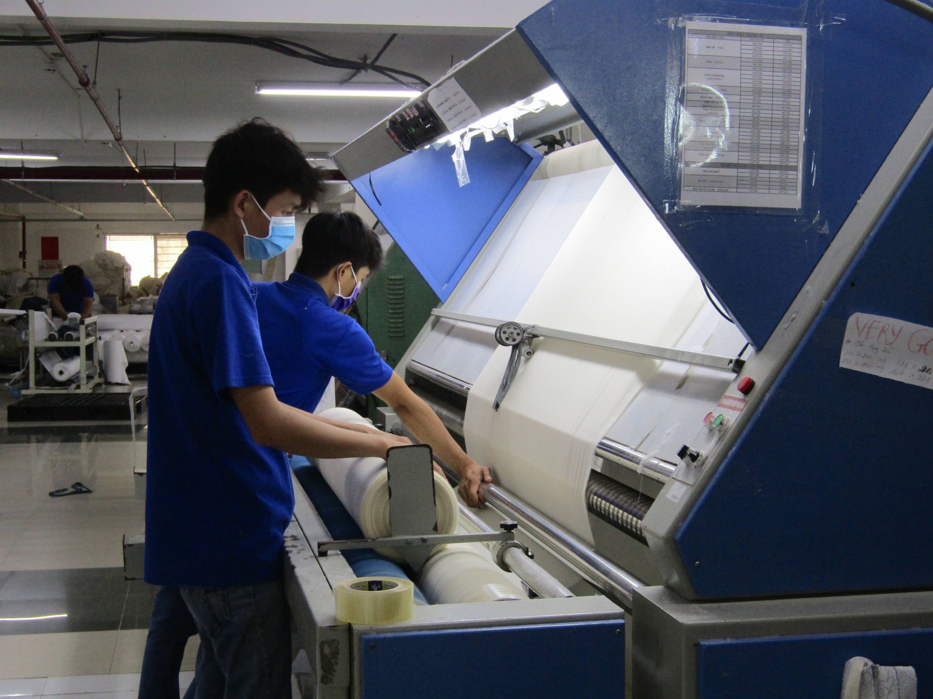 Khuyến khích các doanh nghiệp trên địa bàn tham gia chương trình