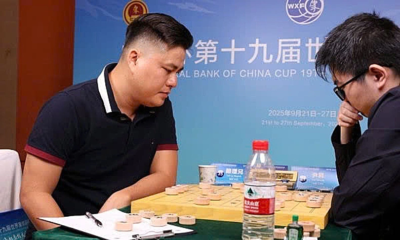 Kỳ thủ Lại Lý Huynh: Người đầu tiên đưa cờ tướng Việt Nam lên đỉnh thế giới