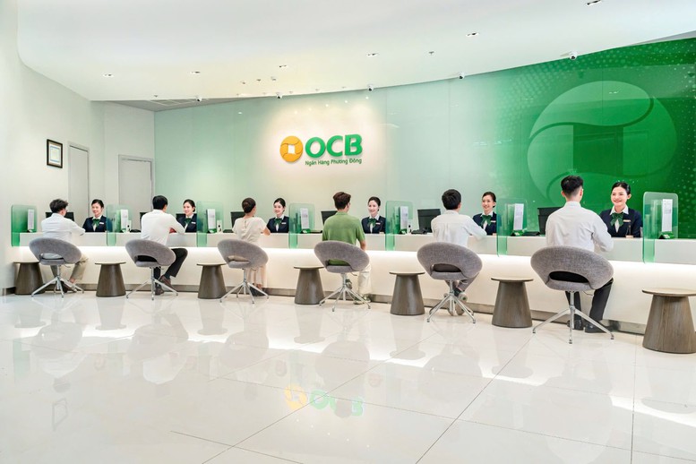 OCB được đánh giá là một trong những ngân hàng có khả năng thích ứng linh hoạt và hiệu quả với những biến động khó lường của nền kinh tế