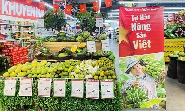 Khơi thông thị trường – Nâng tầm thương hiệu nông sản Việt