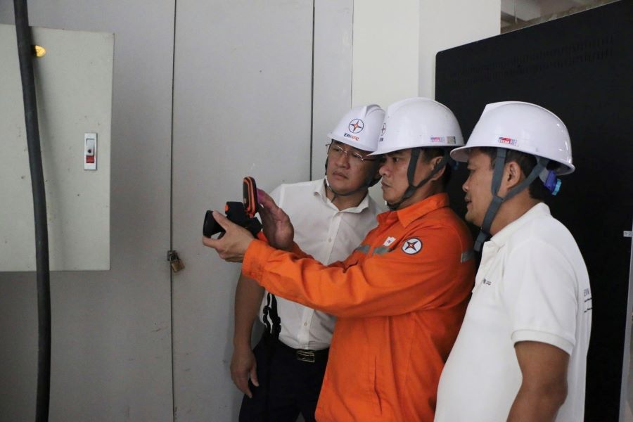 PC Hà Tĩnh sẵn sàng mọi phương án cấp điện phục vụ Đại hội Đảng bộ tỉnh lần thứ XX