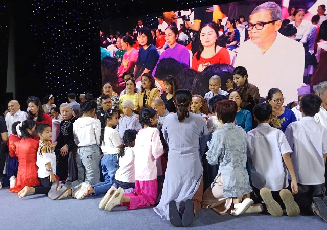 Lễ Tri ân cha mẹ – Vợ chồng năm 2025 tại thành phố Đà Nẵng