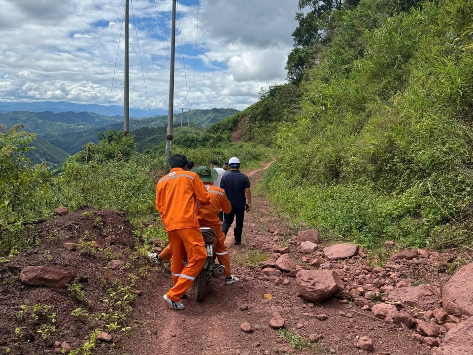 Lai Châu: Nỗ lực cấp điện xóa vùng lõm sóng