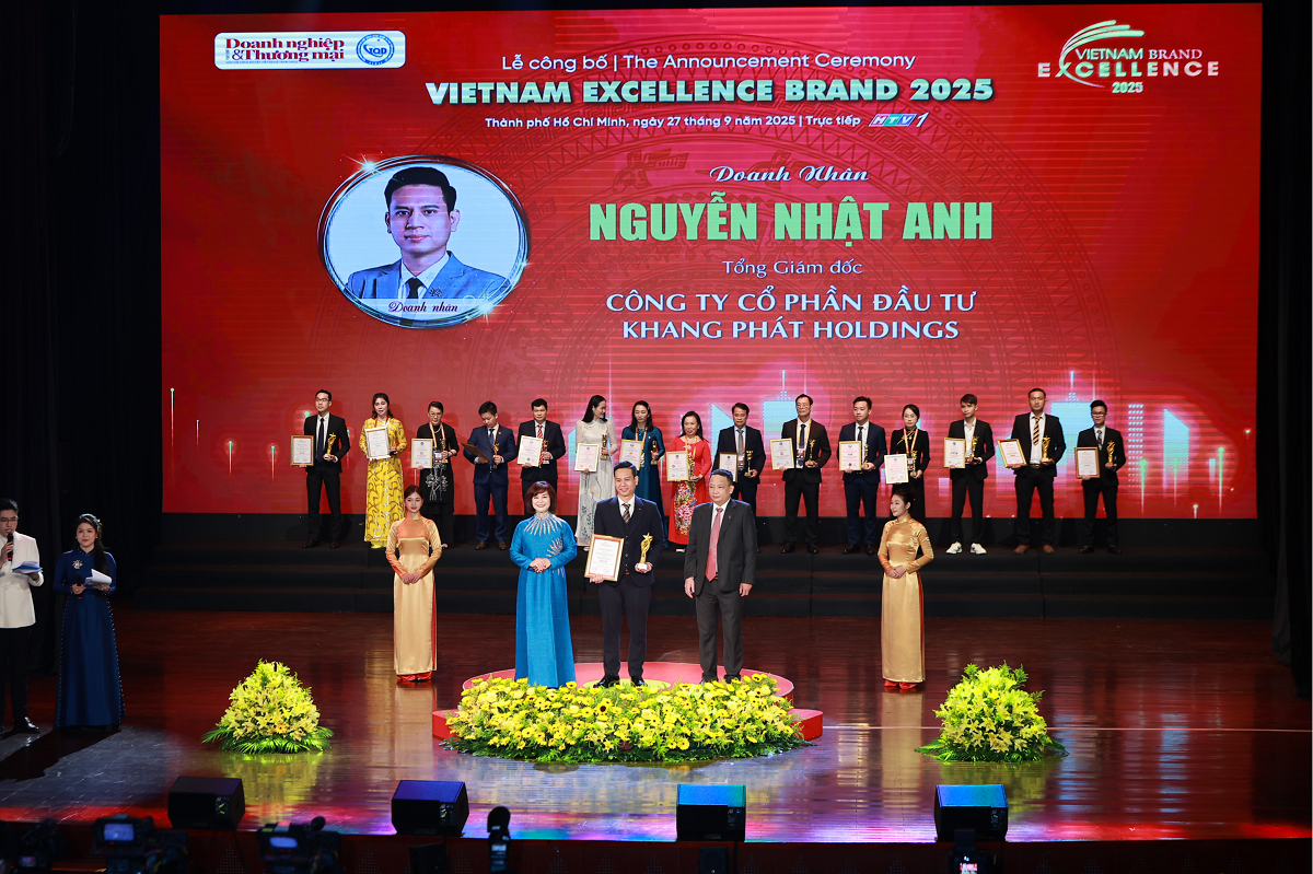 TGĐ Nguyễn Nhật Anh – Nhà lãnh đạo bản lĩnh và khát vọng TGĐ Nguyễn Nhật Anh – Nhà lãnh đạo bản lĩnh và khát vọng