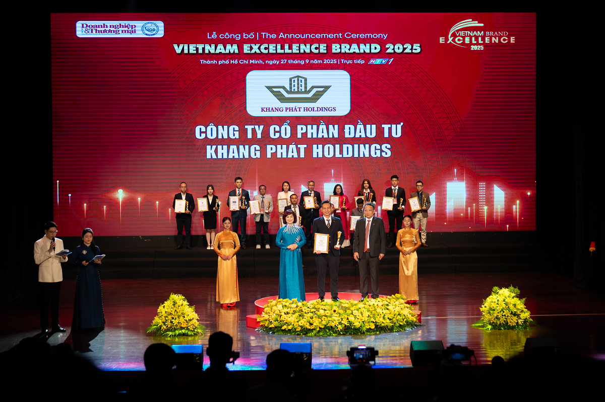 TGĐ Nguyễn Nhật Anh và Khang Phát Holdings luôn ghi dấu bằng những dự án chất lượng TGĐ Nguyễn Nhật Anh và Khang Phát Holdings luôn ghi dấu bằng những dự án chất lượng