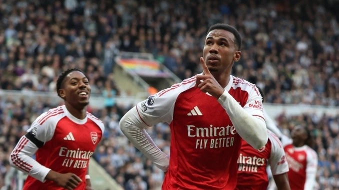 Arsenal ngược dòng hạ Newcastle tại vòng 6 Ngoại hạng Anh