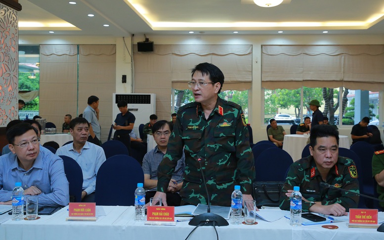 Theo báo cáo, tối 28/9, bão số 10 đổ bộ vào Hà Tĩnh và quần thảo suốt hơn 12 giờ, được đánh giá là cơn bão có phạm vi gió mạnh trên địa bàn lớn nhất từ trước đến nay
