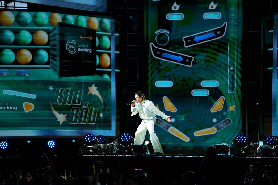 (S)TRONG Trọng Hiếu và bản hit “Kho báu”.