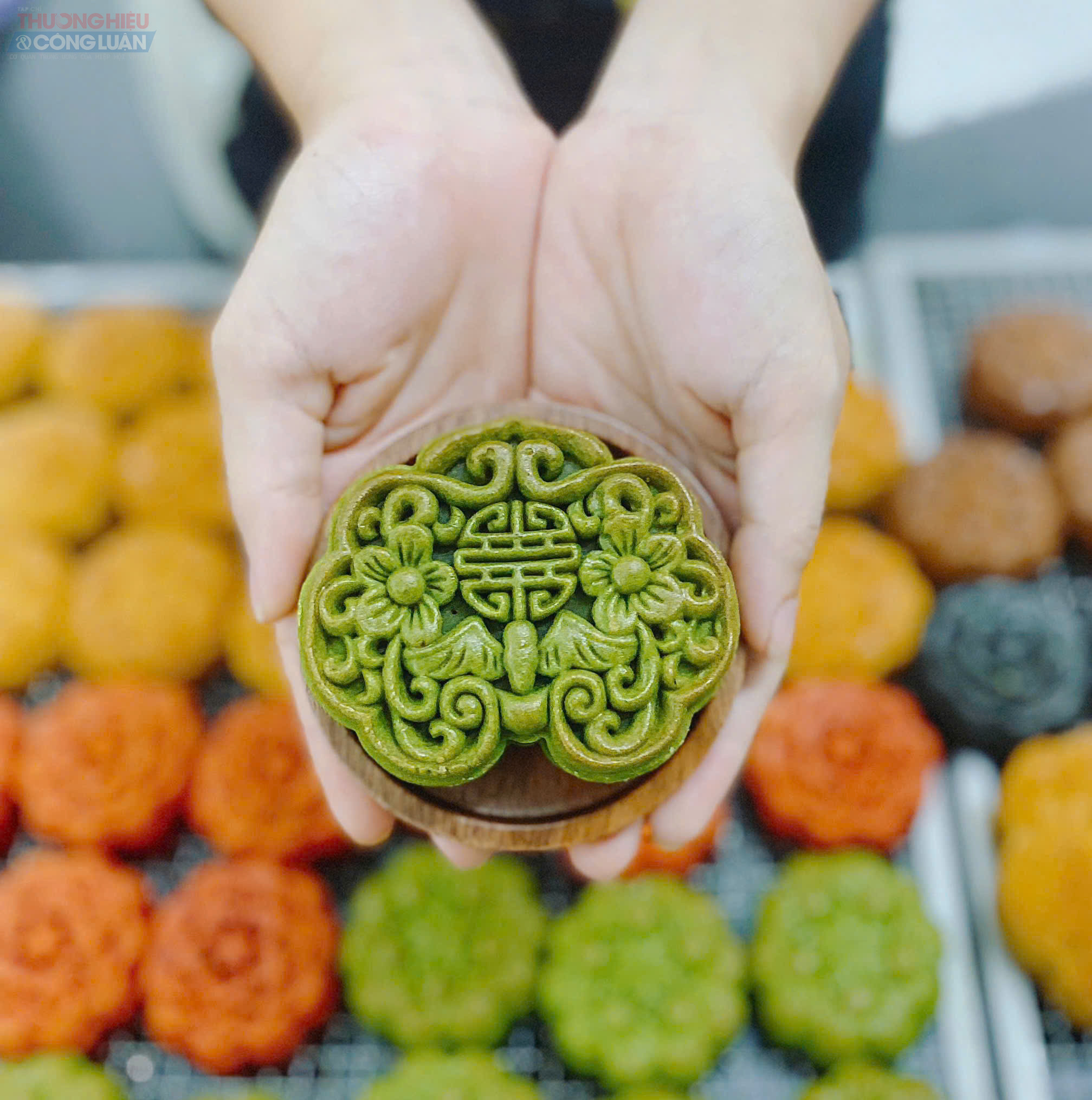 Bánh trung thu handmade: Xu hướng “nhà làm” hút khách mùa đoàn viên tại Quảng Ninh