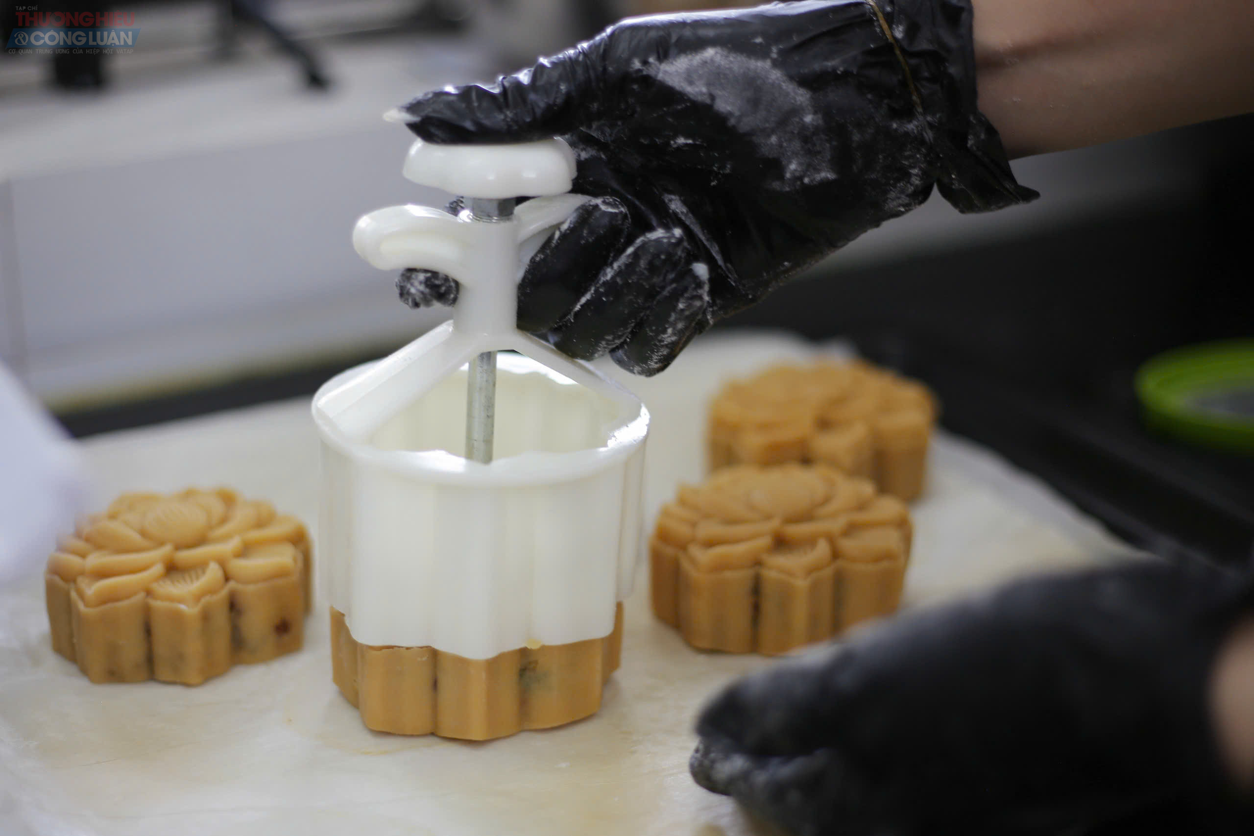 Mỗi chiếc bánh đều được chăm chút về cả hình thức và hương vị, mang đến trải nghiệm trọn vẹn.