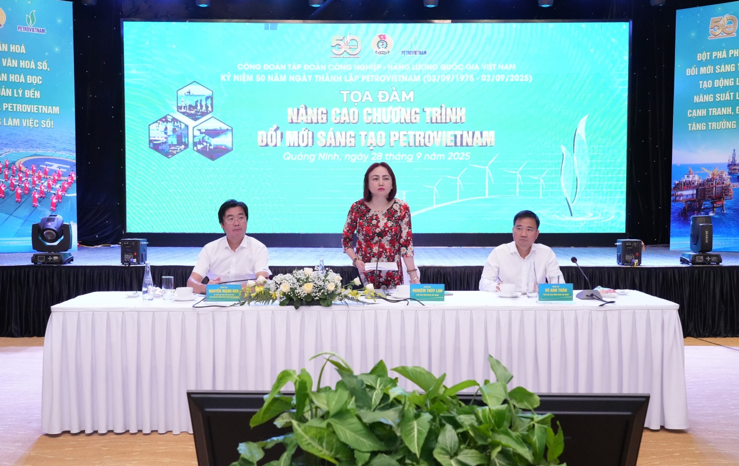 Công đoàn Petrovietnam: Thúc đẩy đổi mới sáng tạo, hoàn thành các mục tiêu năm 2025