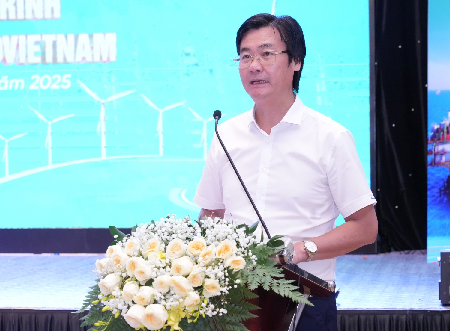 Đồng chí Nguyễn Mạnh Kha: “Quan trọng nhất là phải tạo động lực để người lao động mạnh dạn tham gia, để phong trào đổi mới sáng tạo thực sự đi vào chiều sâu, mang lại giá trị thiết thực cho Tập đoàn và các đơn vị”