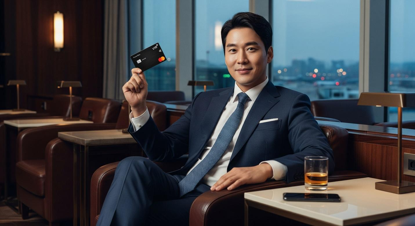 VIB và hành trình kiến tạo hệ sinh thái thẻ toàn diện với Visa, Mastercard và American Express