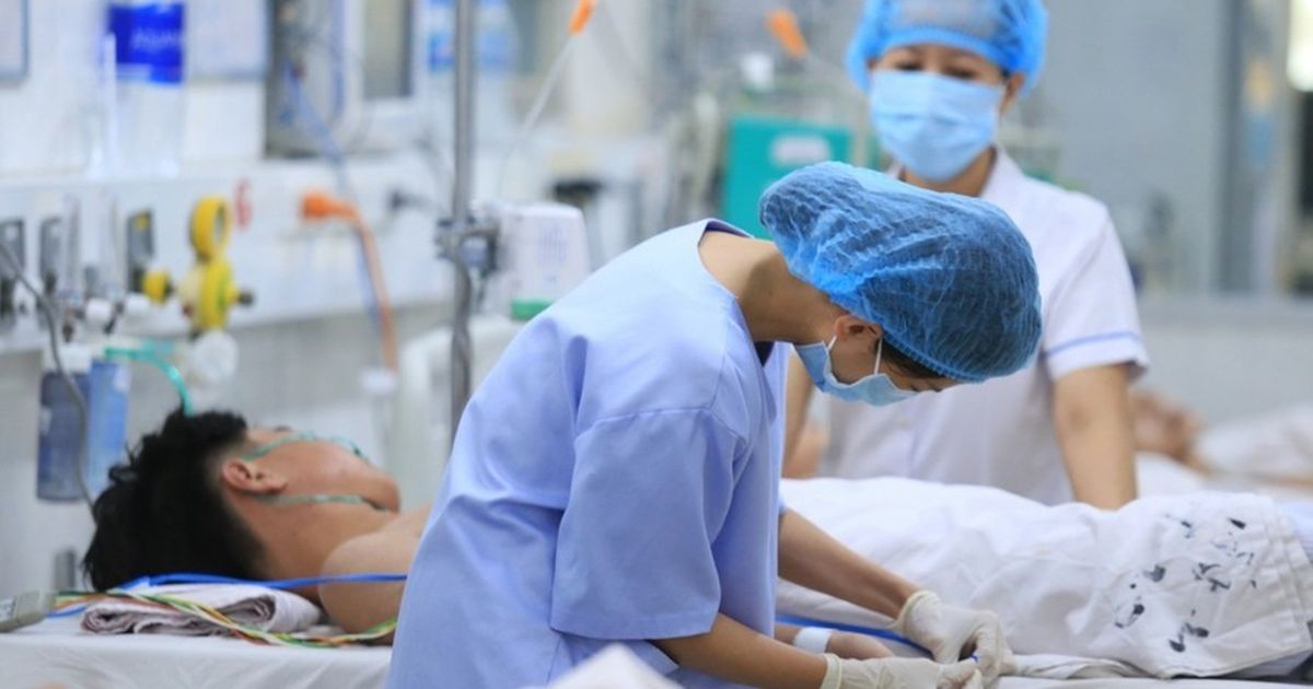 Hà Nội: Ghi nhận 321 ca sốt xuất huyết, tăng 63 trường hợp so với tuần trước