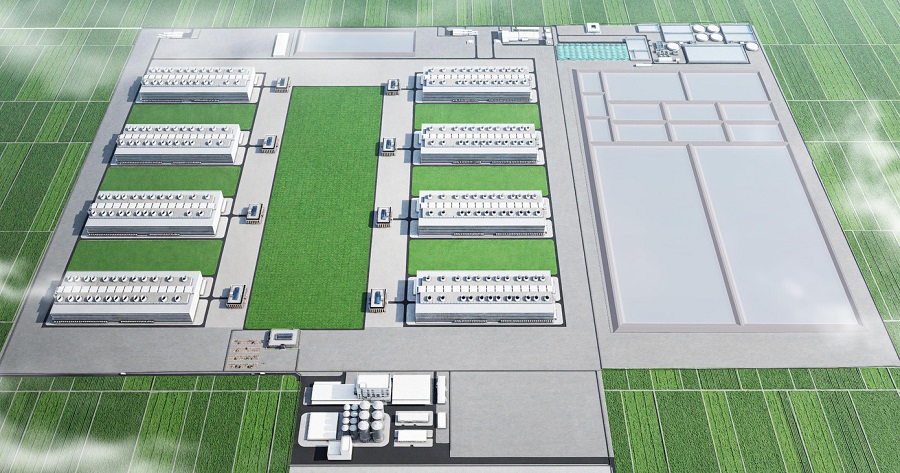 BAF bắt tay Muyuan xây dựng “chung cư nuôi heo” 12.000 tỷ đầu tiên