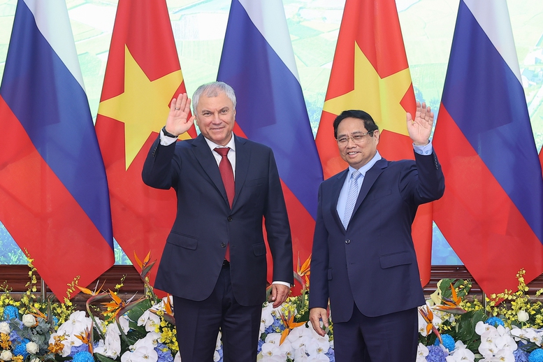 Ảnh: VGP/Nhật Bắc