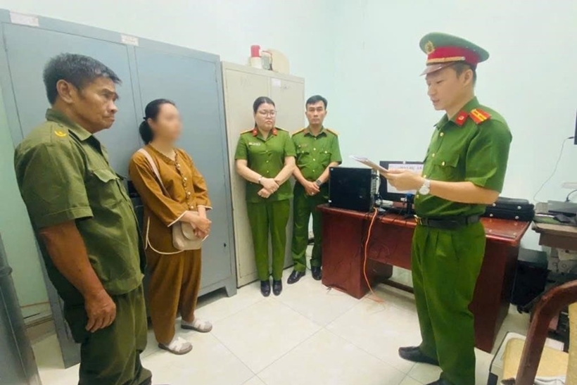 Khởi tố nữ kế toán Bệnh viện đa khoa tỉnh Đồng Nai chiếm đoạt gần 800 triệu đồng