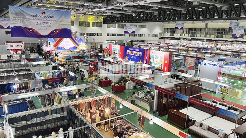 Kế hoạch thực hiện Hiệp định Thương mại Việt Nam - Lào