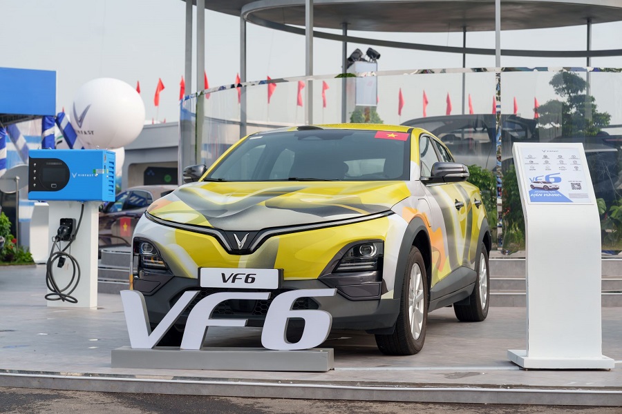 Cày 60.000 km, chủ xe VF 6 choáng vì chi phí vận hành “không tưởng”