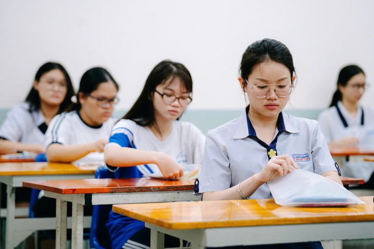 Cấp bằng tốt nghiệp THPT số cho học sinh cả nước từ năm 2026