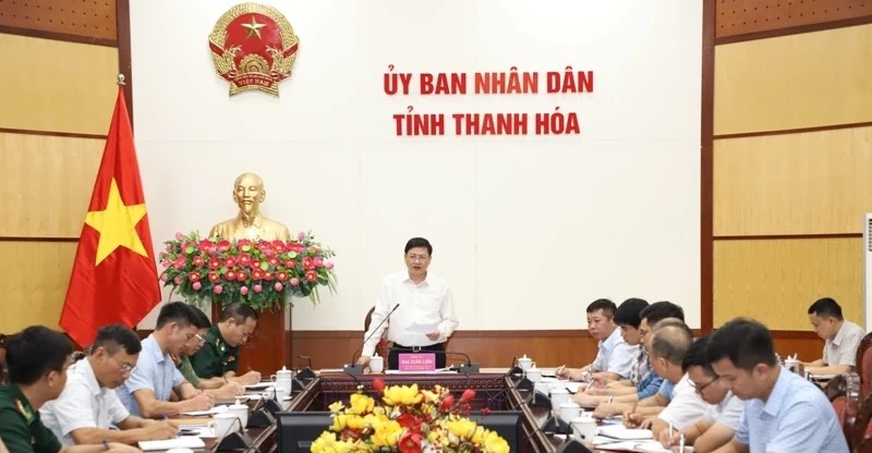 Toàn cảnh hội nghị