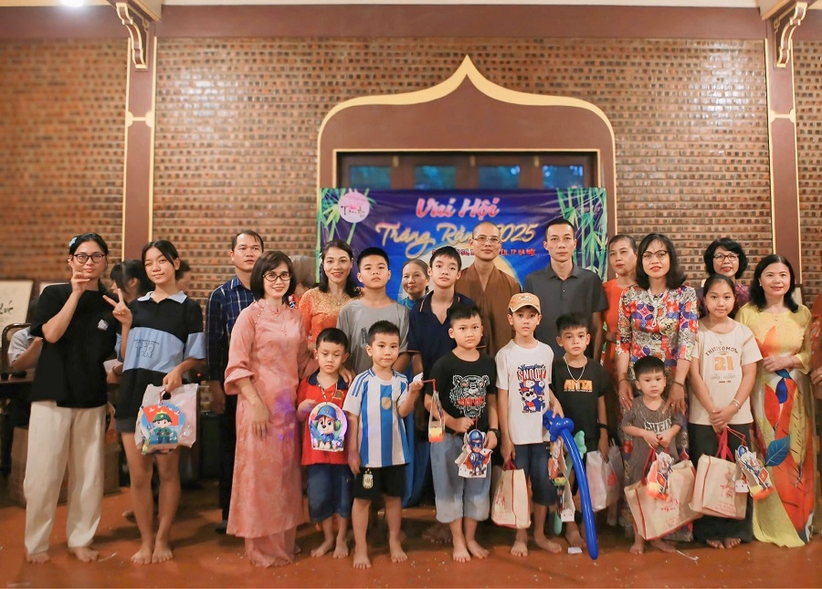 Thảo An – 20 năm tâm huyết với hành trình cho đi để nhận lại yêu thương