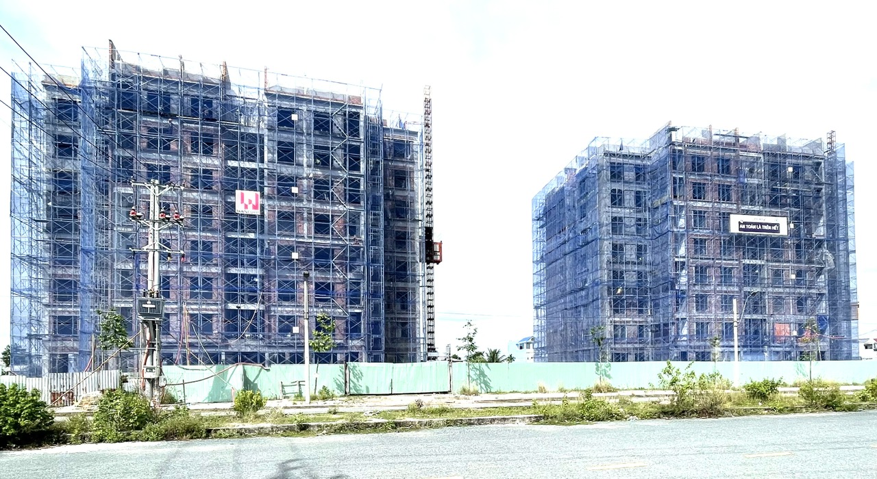 Bộ Xây dựng: Đôn đốc các dự án nhà ở xã hội trên địa bàn Thành phố Cần Thơ