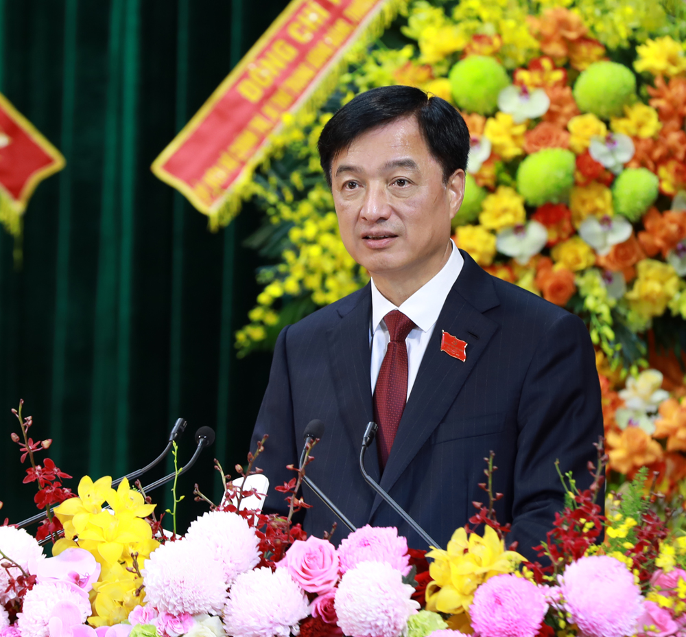 Biến tiềm năng, lợi thế của Bắc Ninh thành động lực phát triển