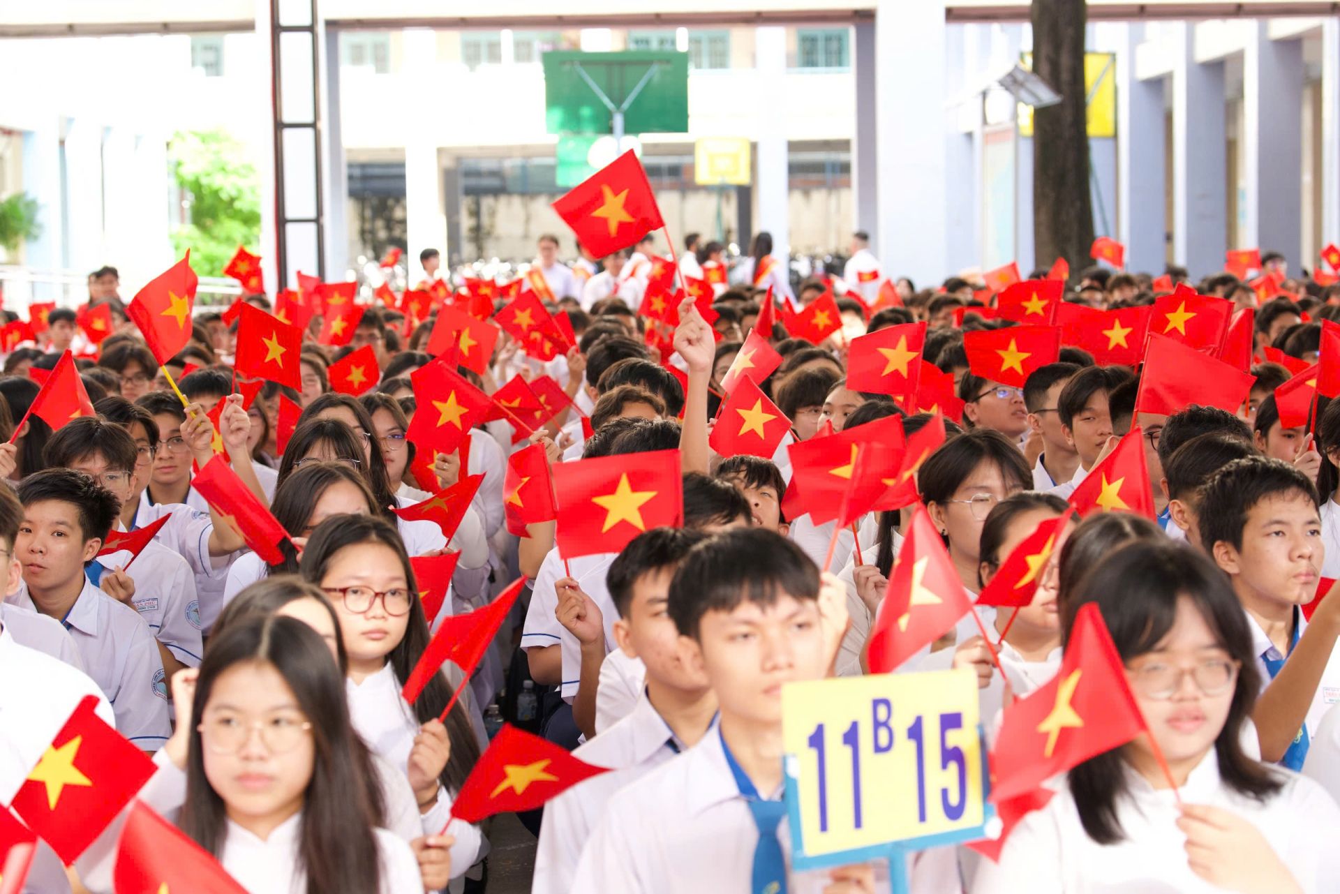 TP. HCM thông qua Nghị quyết về mức học phí các trường mầm non, phổ thông công lập