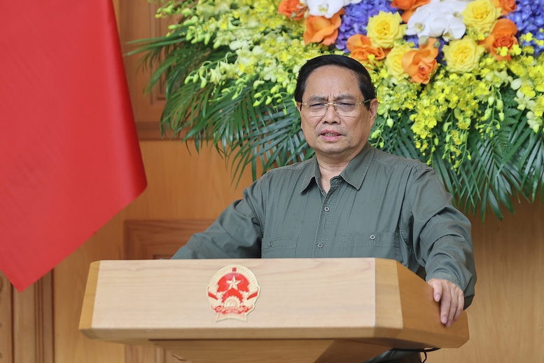 Thủ tướng: "Tuyên chiến" với khai thác IUU để chấm dứt tình trạng này vào 15/11