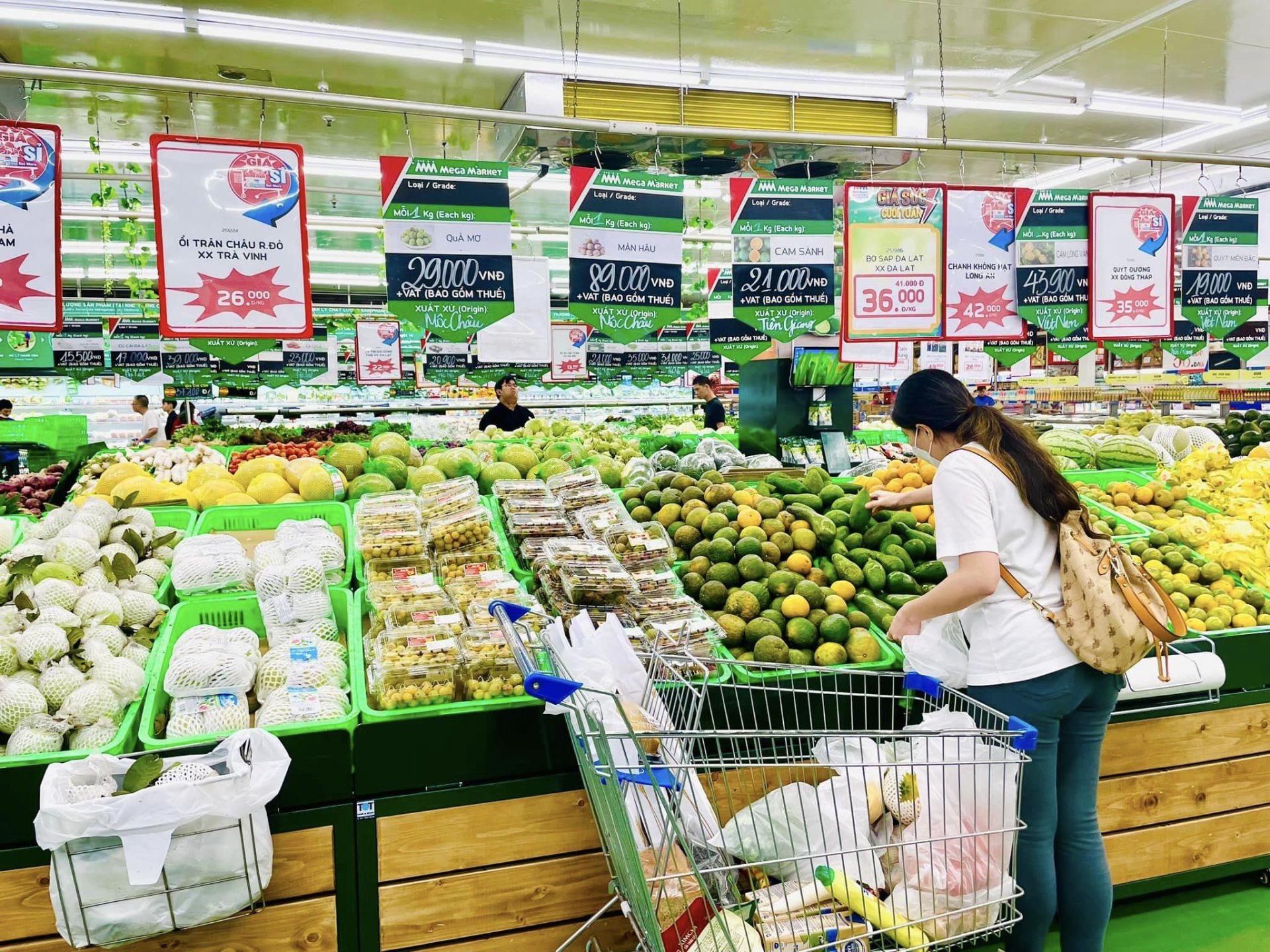 Đẩy mạnh việc công bố xuất xứ hàng hóa, chỉ dẫn địa lý một cách minh bạch, công khai, đúng quy định (ảnh minh họa)