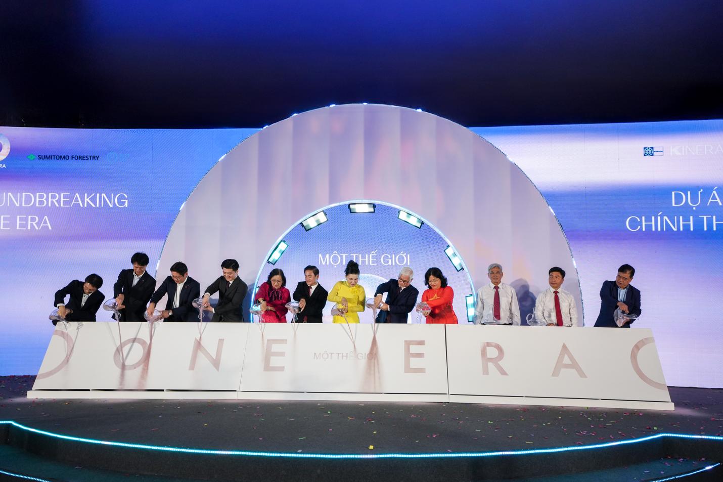 One Era: Dự án hứa hẹn một cuộc sống vạn tiềm năng