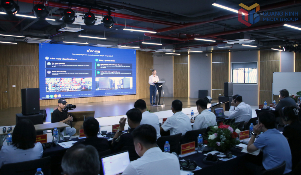 Hội nghị Phát triển khoa học, công nghệ, đổi mới sáng tạo và chuyển đổi số