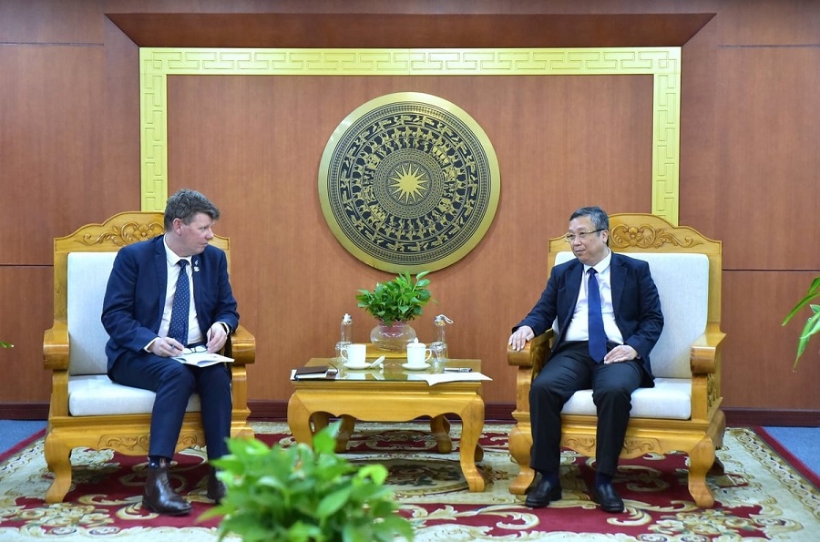 Thúc đẩy quan hệ thương mại nông nghiệp song phương Việt Nam - New Zealand