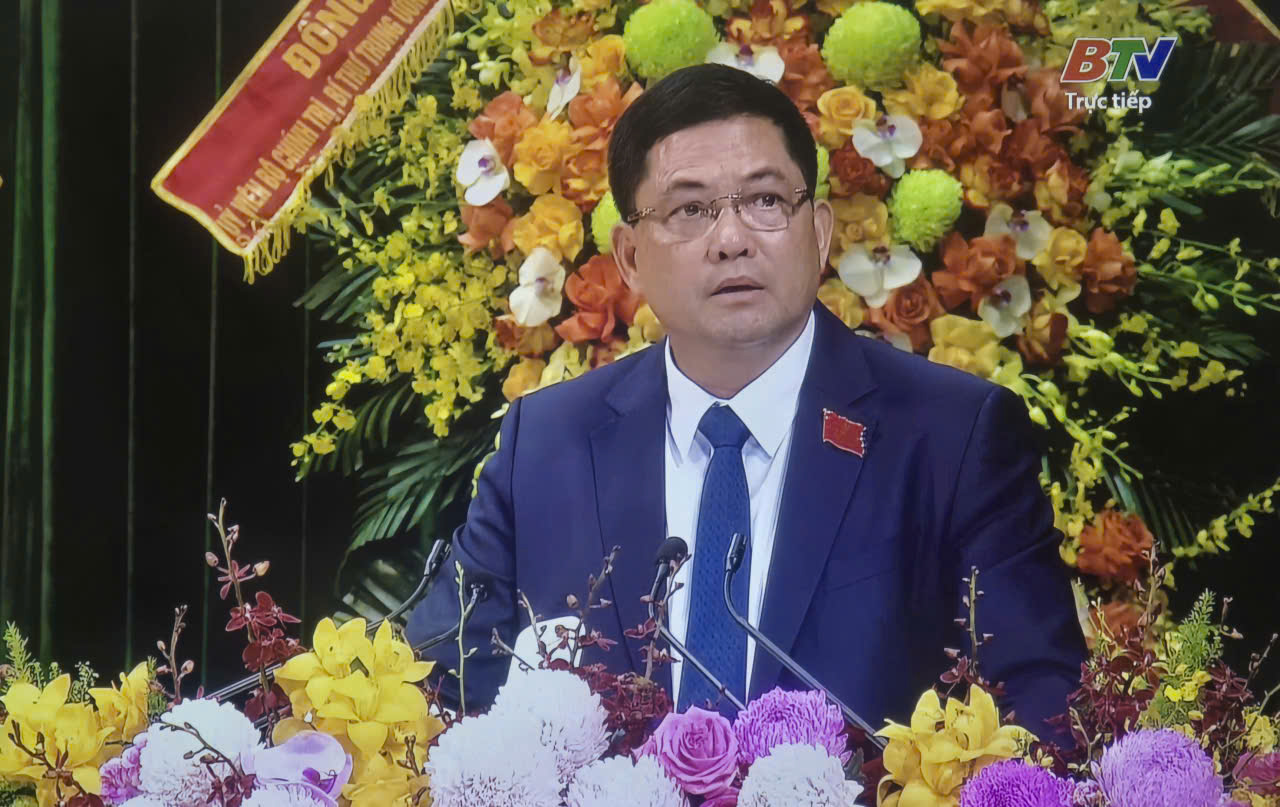 Thứ trưởng Bộ Quốc phòng Nguyễn Hồng Thái giữ chức Bí thư Tỉnh ủy Bắc Ninh