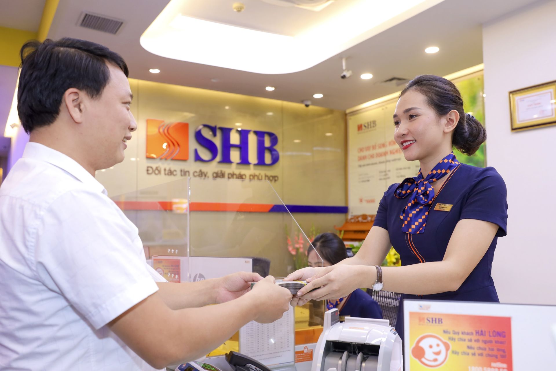 SHB chính thức nâng vốn điều lệ lên 45.942 tỷ đồng