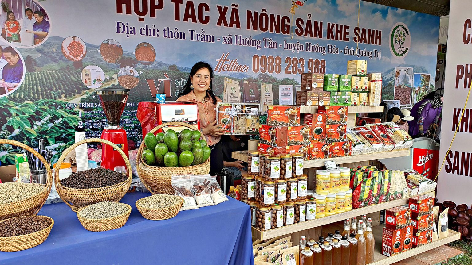 Quảng Trị bàn giải pháp phát triển chăn nuôi hữu cơ gắn với xây dựng thương hiệu