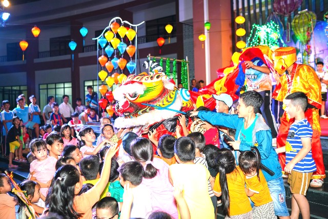 Hội An sẽ tổ chức nhiều hoạt động văn hóa đặc sắc Hội Tết Trung thu năm 2025. Hội An sẽ tổ chức nhiều hoạt động văn hóa đặc sắc Hội Tết Trung thu năm 2025.