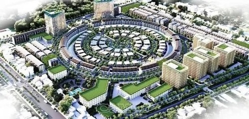 Cà Mau đầu tư khu đô thị mới tại phường Lý Văn Lâm với quy mô hơn 30 ha