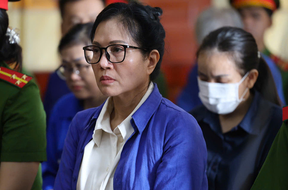 Cựu Tổng giám đốc SJC lãnh án 25 năm tù