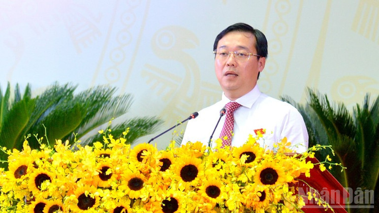 Đại hội đại biểu Đảng bộ tỉnh Đồng Tháp lần thứ I, nhiệm kỳ 2025-2030 thành công tốt đẹp