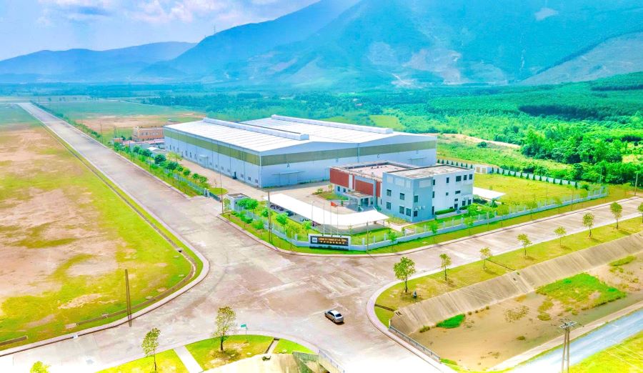 Hà Tĩnh: Cấp giấy chứng nhận đầu tư dự án gia công thép gần 184 tỷ đồng